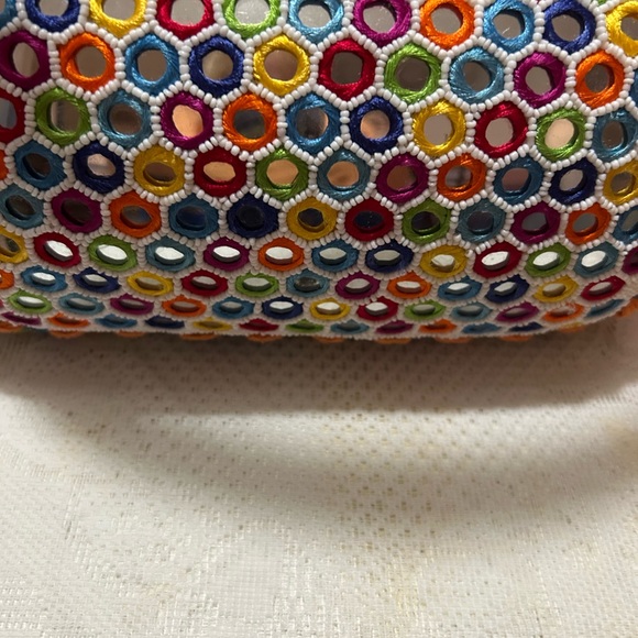 RARE 1999 Mirrored Fendi Baguette Handbag AUTHENTIC In PERFECT Condition - Picture 11 of 16